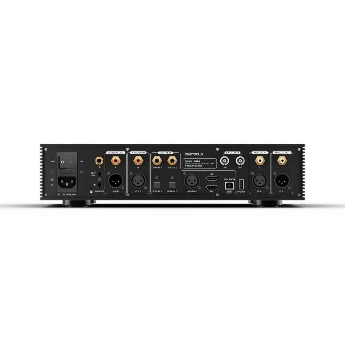 Eversolo DAC-Z10 High-Fidelity Audio Decoder