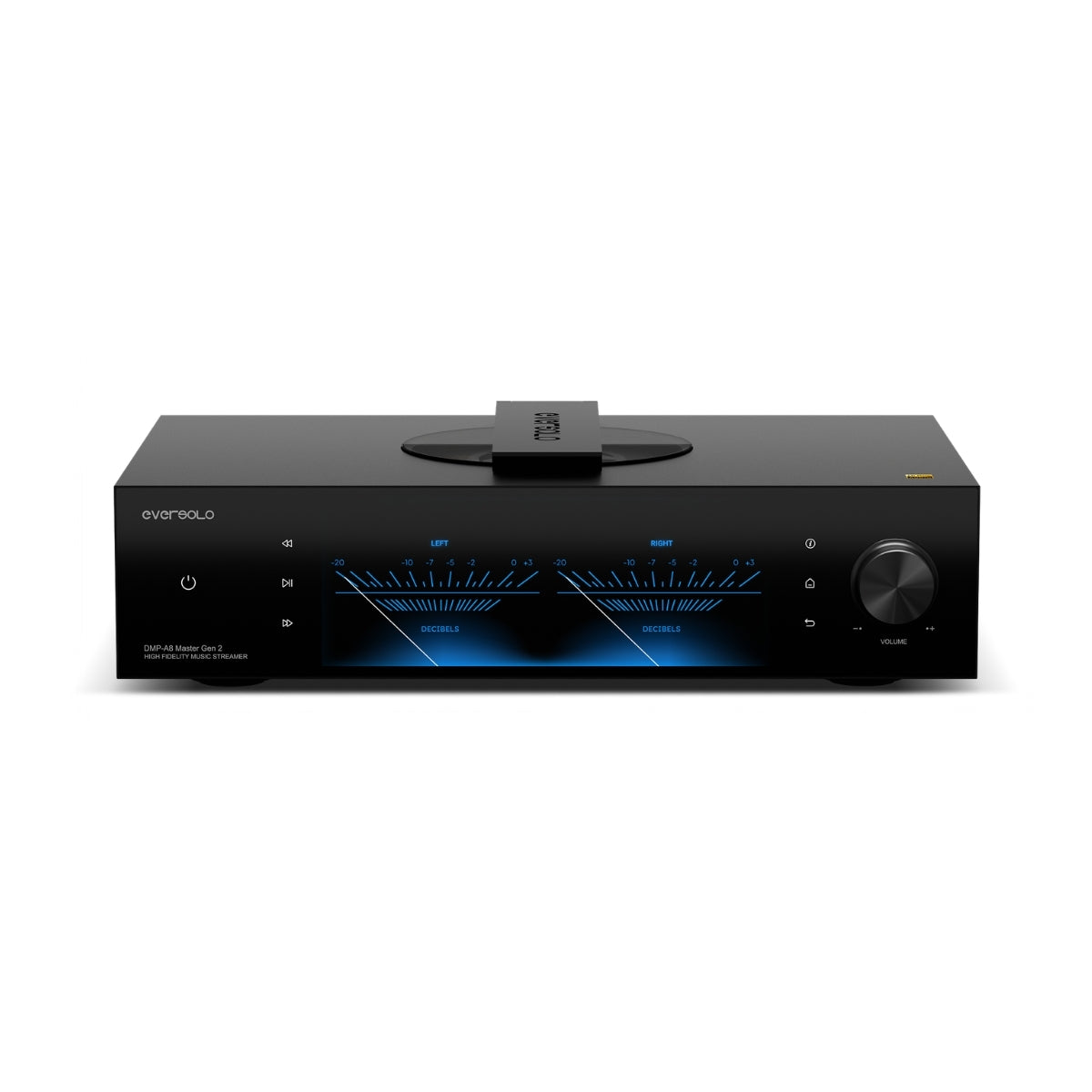 Eversolo DMP-A8 Master Gen 2 High-Fidelity Music Streamer