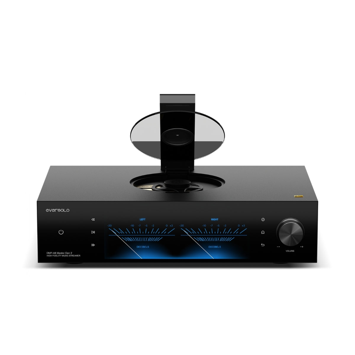 Eversolo DMP-A8 Master Gen 2 High-Fidelity Music Streamer