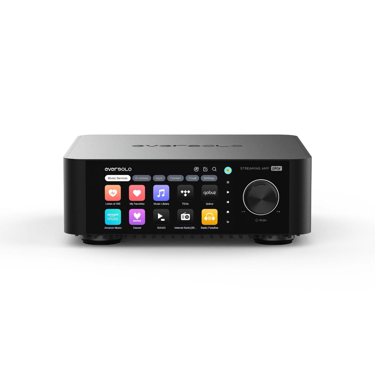 Eversolo Play Streaming Amplifier