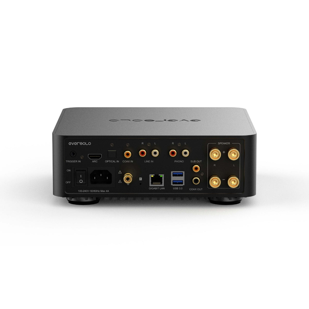 Eversolo Play Streaming Amplifier