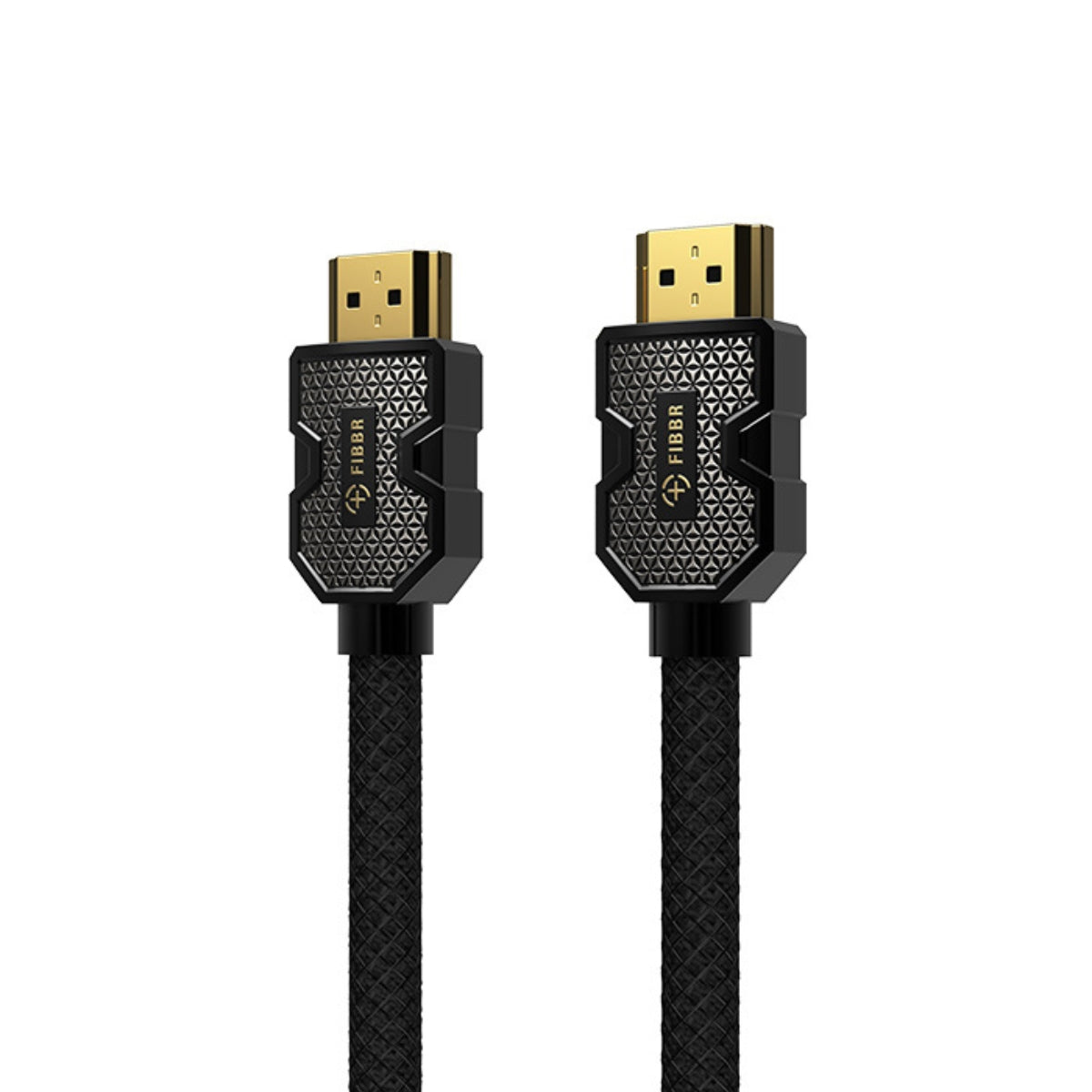 FIBBR Snowflake 8K UHD HDMI HD Cable