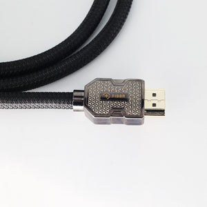 FIBBR Snowflake 8K UHD HDMI HD Cable