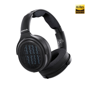 FiiO JT9 Open-Back Planar Headphones