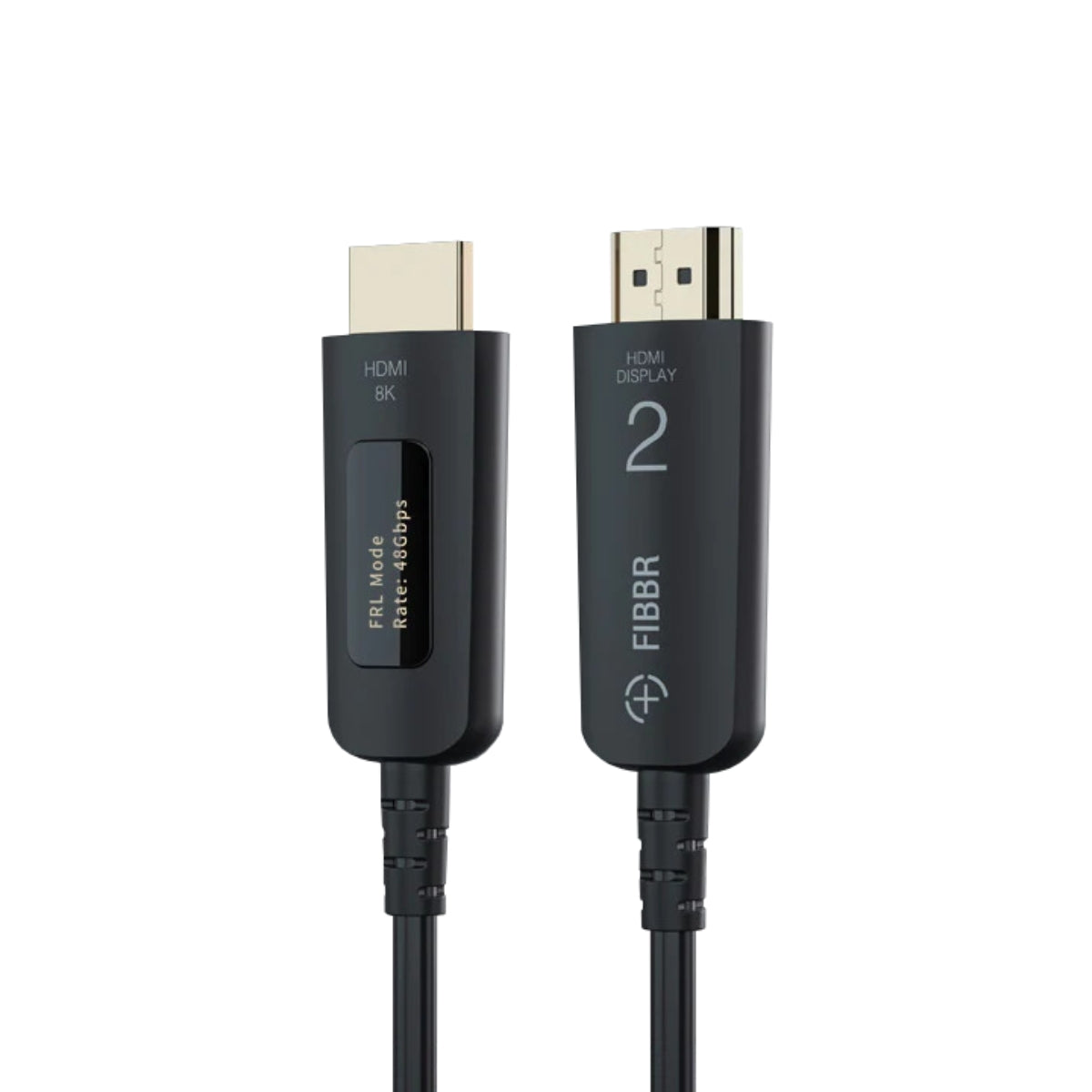 FIBBR Ultra Pro 3 Fiber Optic HDMI 2.1 Cable