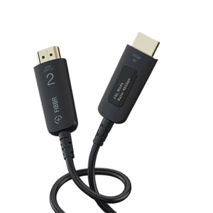 Fibbr Ultra Pro 3 Fiber Optic HDMI 2.1 Cable