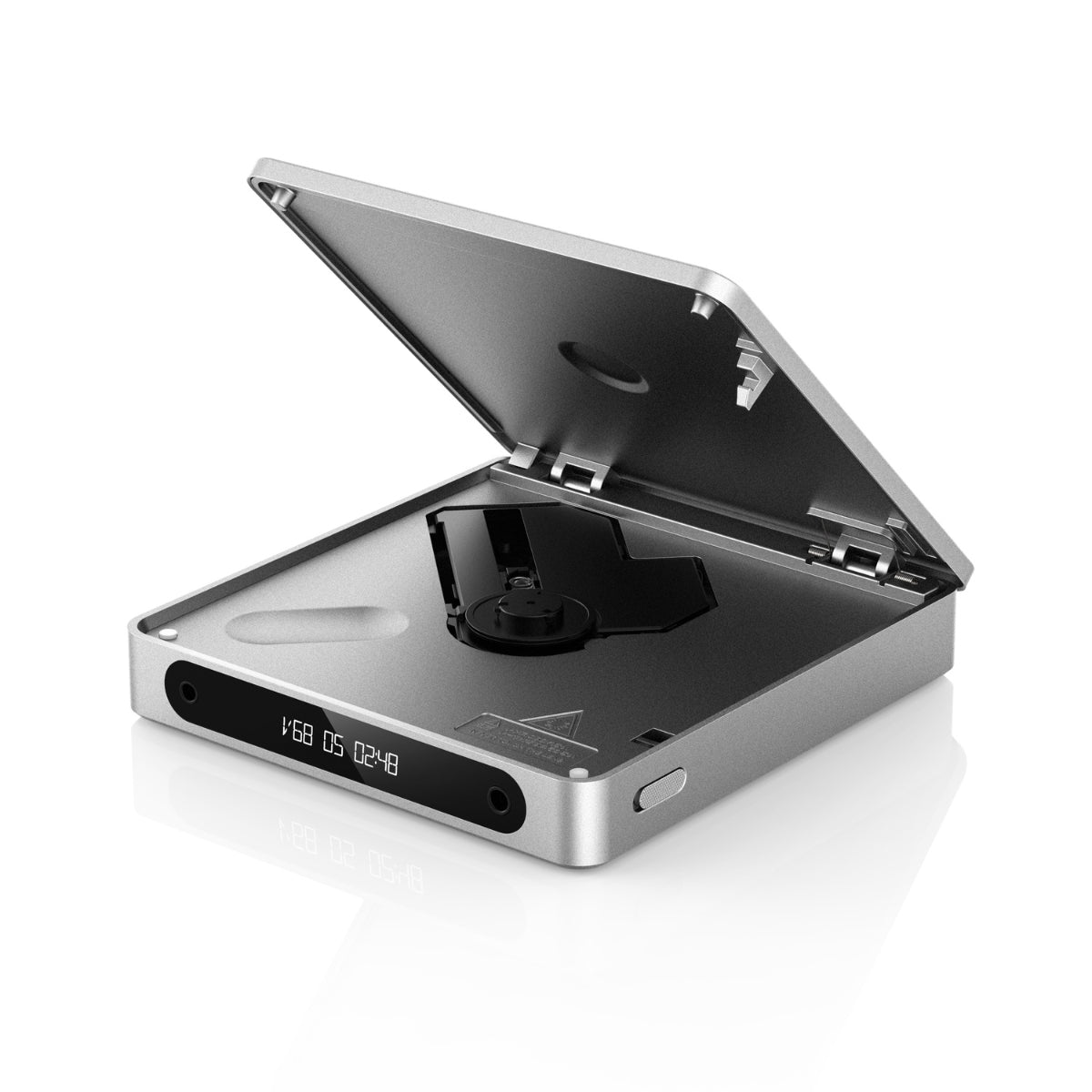 FiiO DM13 BT Portable Bluetooth Stereo CD Player