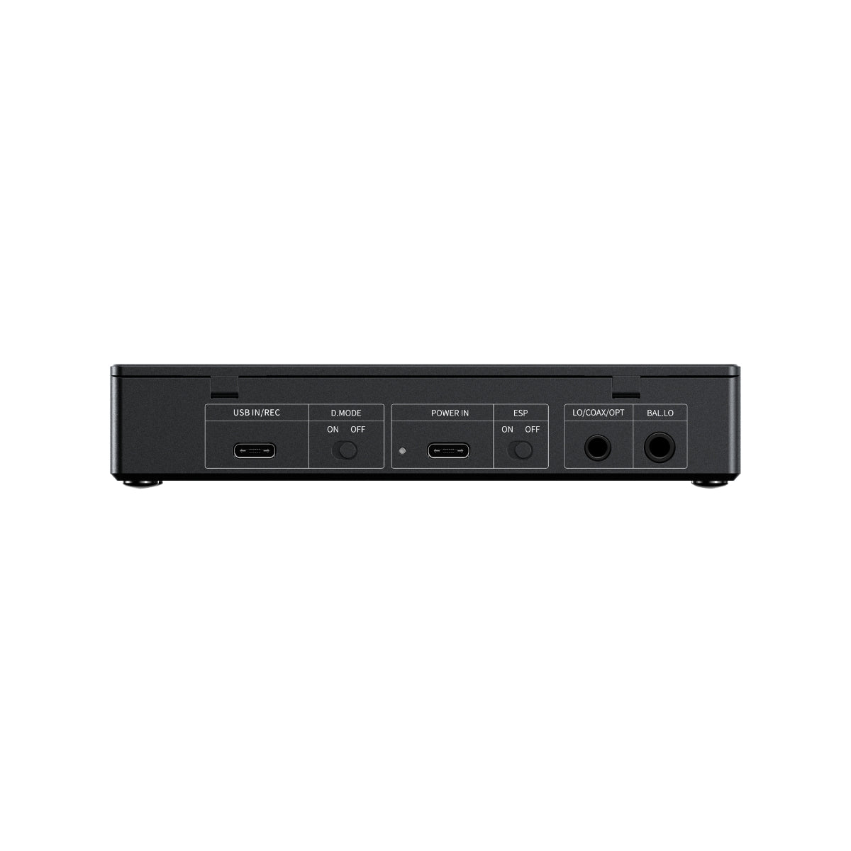[Open-Box] FiiO DM15 R2R Portable Stereo CD Player
