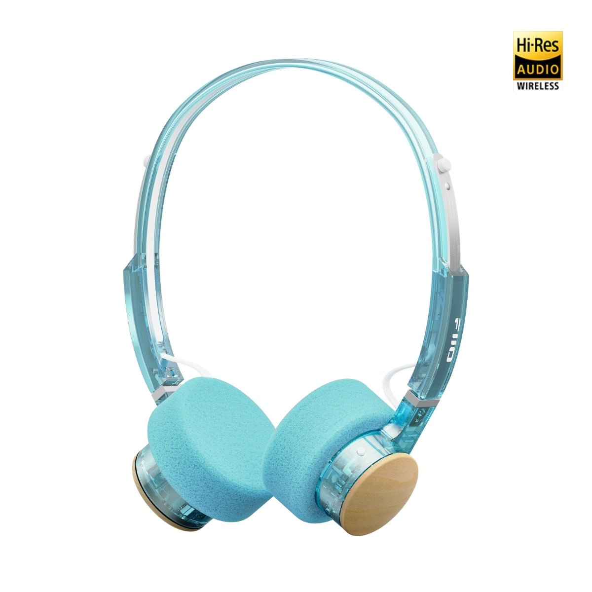 FiiO EH11 Retro Bluetooth On-Ear Headphones