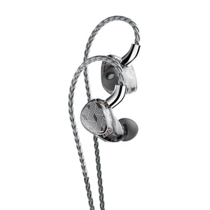 FiiO FA19 10 Knowles BA IEMs