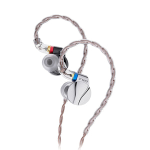 FiiO FD15 Single Dynamic Driver In-ear Monitors