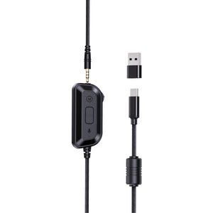 FiiO FG3 Over-Ear Gaming Headset