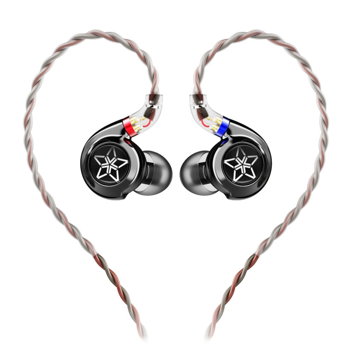 FiiO FH11 Dual-driver Hybrid In-Ear Monitors
