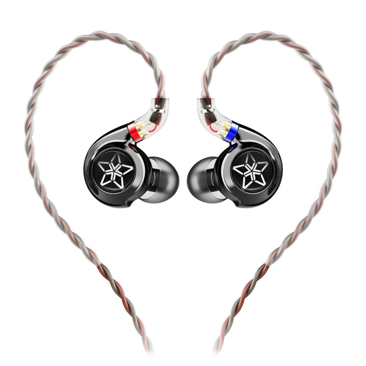 FiiO FH11 Dual-driver Hybrid IEMs