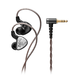 FiiO SnowSky FH3 LUMI (Deer) Hybrid In-Ear Monitors