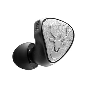 FiiO SnowSky FH3 LUMI (Deer) Hybrid In-Ear Monitors