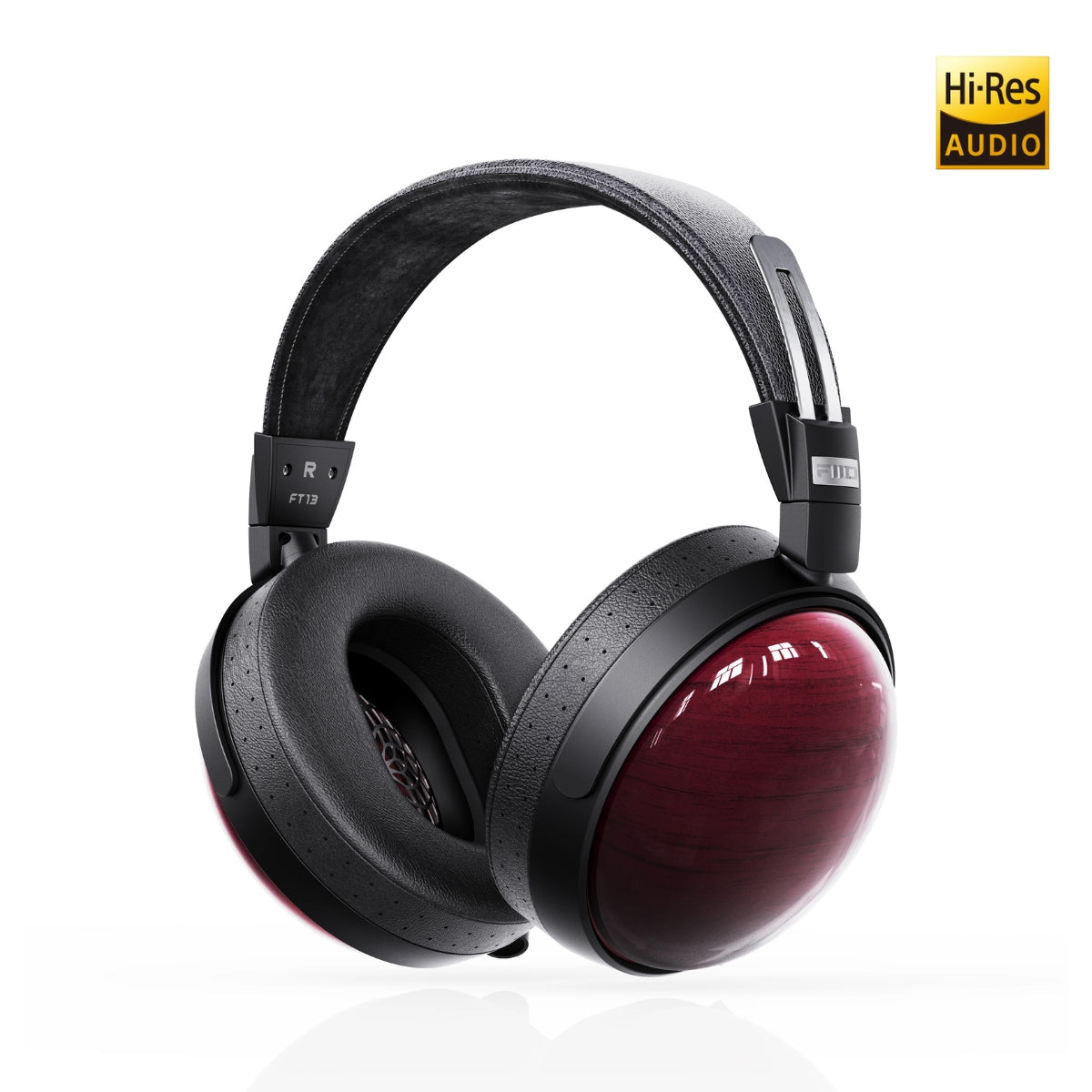 FiiO FT13 Closed-back Dynamic Headphones