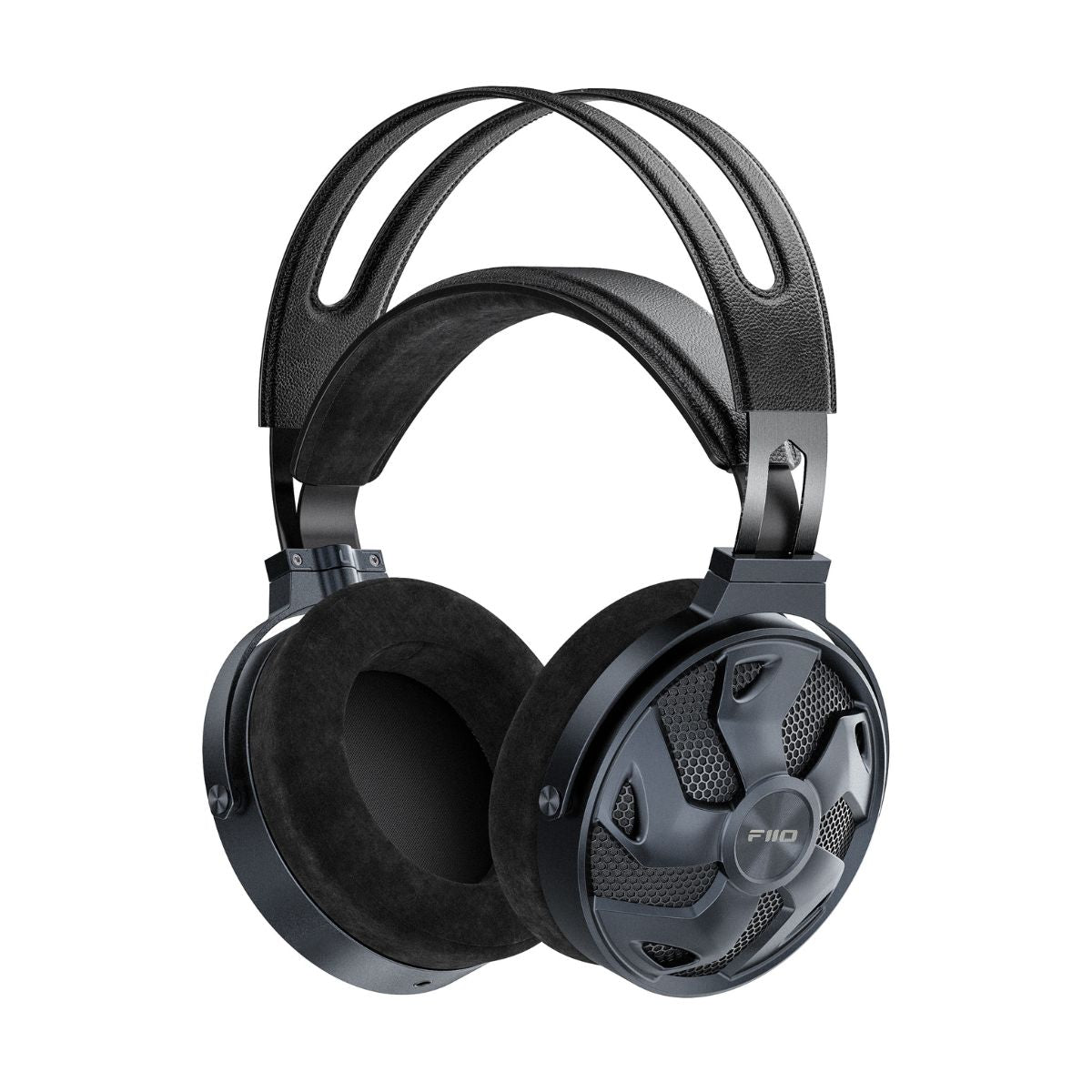 FiiO FT3 Dynamic High-Res Over-Ear Headphones