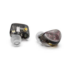 FiiO FX15 1 Dynamic 1 BA 4 Electrostatic Tribrid IEMs