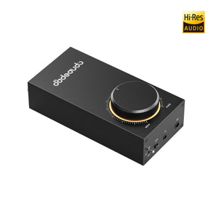 FiiO GIGAS 1 Desktop Headphone Amplifier