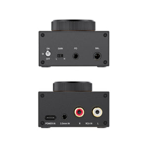 FiiO GIGAS 1 Desktop Headphone Amplifier