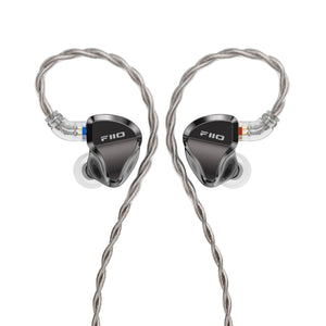 FiiO JH5 1 Dynamic 4 BA Hybrid IEMs