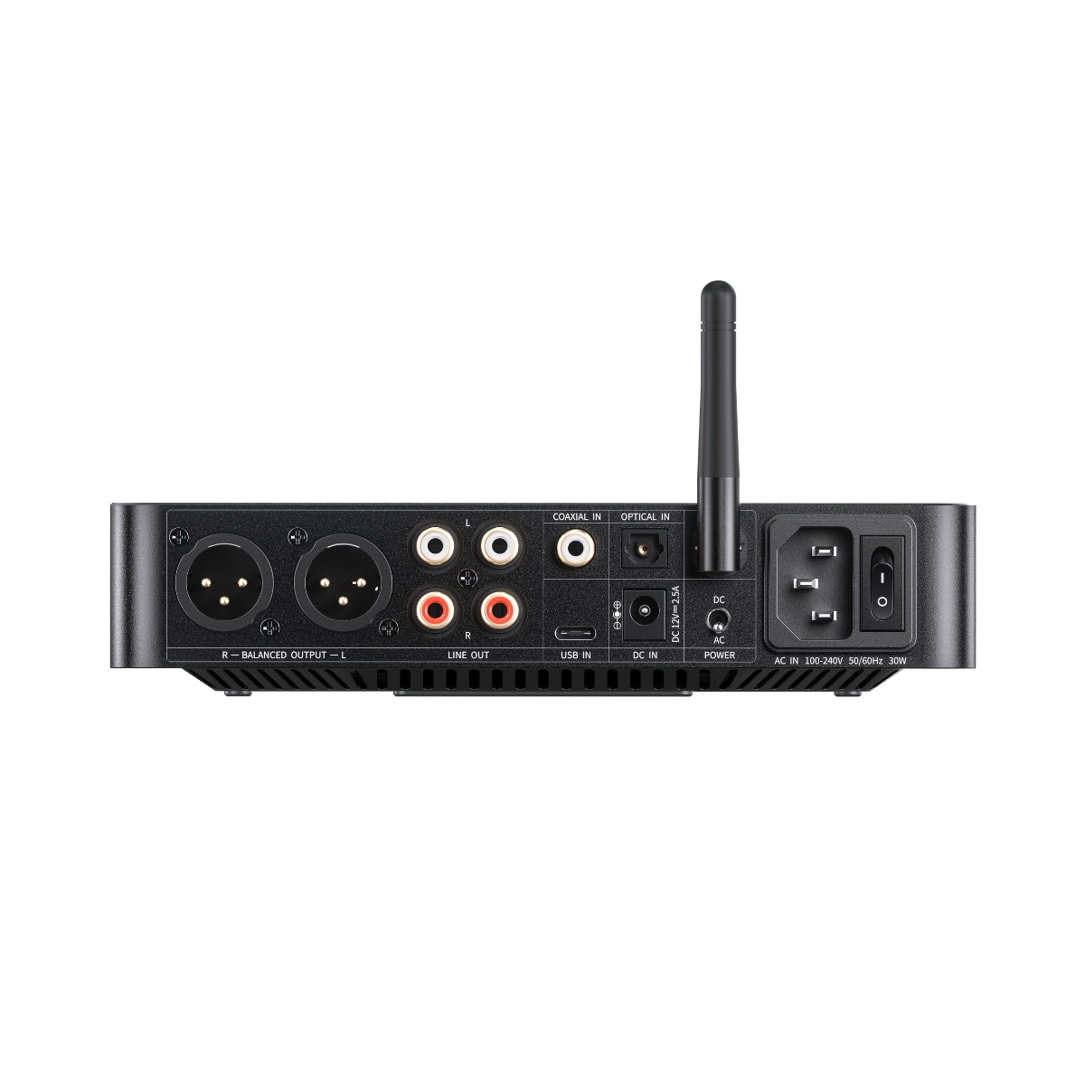 FiiO K13 R2R Desktop DAC & Headphone Amplifier