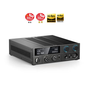 FiiO K15 Desktop DAC & Headphone Amplifier