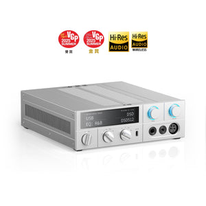 FiiO K15 Desktop DAC & Headphone Amplifier