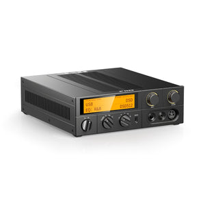 FiiO K17 Desktop DAC & Headphone Amplifier