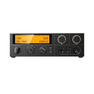 FiiO K17 Desktop DAC & Headphone Amplifier