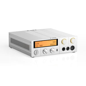 FiiO K17 Desktop DAC & Headphone Amplifier