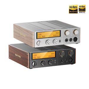 FiiO K17 R2R Desktop DAC & Headphone Amplifier