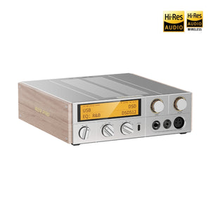 FiiO K17 R2R Desktop DAC & Headphone Amplifier