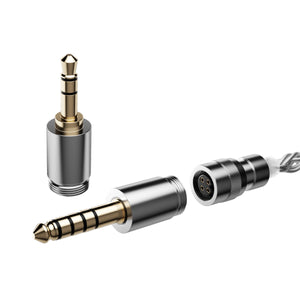 FiiO LS-RC 2026 Upgrade Headphone Cable with Swappable Plug
