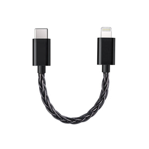 FiiO LT-LT2 USB Type-C to Lightning Digital Audio Cable