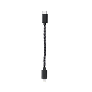 FiiO LT-LT2 USB Type-C to Lightning Digital Audio Cable