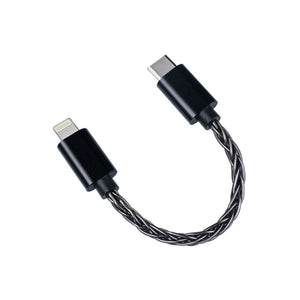 FiiO LT-LT2 USB Type-C to Lightning Digital Audio Cable