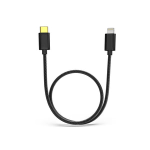 FiiO LT-LT4 Type-C to Lightning OTG Cable