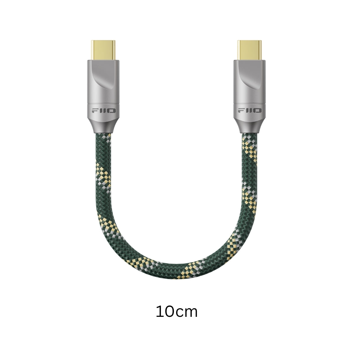 FiiO LINK-TC2 USB Digital Audio Cable (Type-C to Type-C)