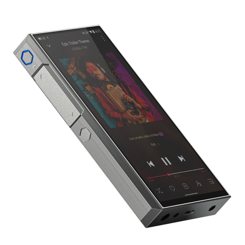 FiiO M11 Plus ESS Hi-Res Portable Music Player - AV One