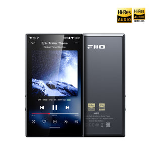 FiiO M21 Portable High-Res Lossless Music Player