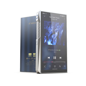 FiiO M23 Portable Hi-Res Lossless Music Player