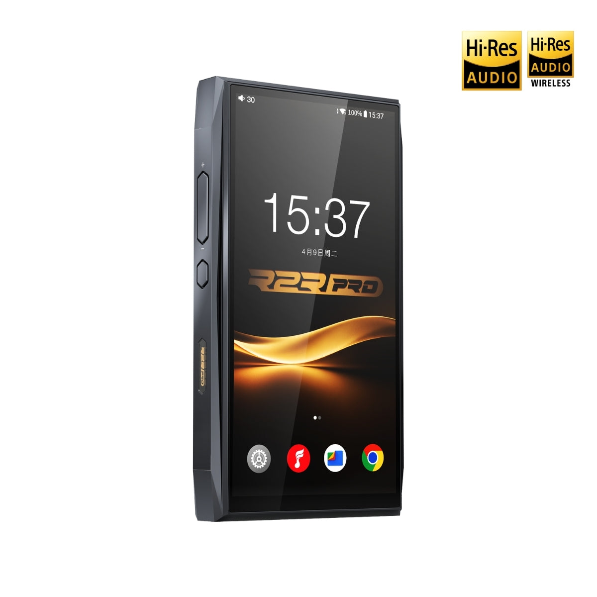 [Pre-order] FiiO M25 R2R Portable High-Res Smart Music Player