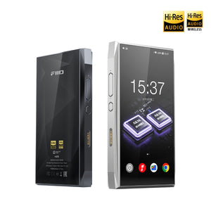 [Pre-order] FiiO M25 Portable High-Res Smart Music Player