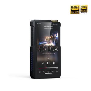 FiiO M27 Portable Hi-Res Smart Music Player