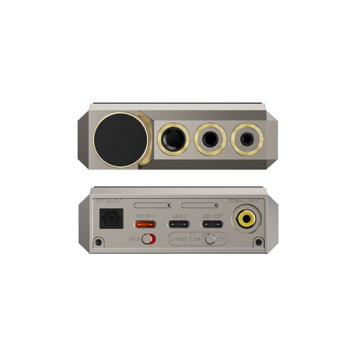 [Open-Box] FiiO M27 Portable Hi-Res Smart Music Player