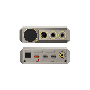 [Open-Box] FiiO M27 Portable Hi-Res Smart Music Player