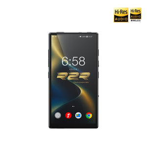 FiiO M33 R2R Portable Smart High-Res Audio Player