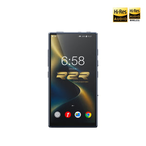 FiiO M33 R2R Portable Smart High-Res Audio Player